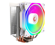 Rampage Octagon C50 120mm ARGB White - 1325180 - zdjęcie 3